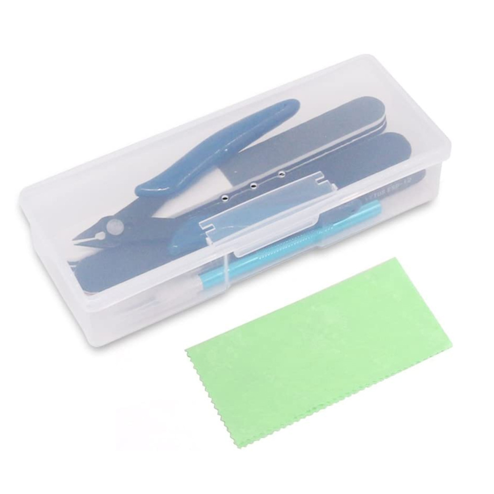 Gundam Model Tool Kit Gunpla Tools Set Modeler Basic Tool Craft Set Hobby  Tools