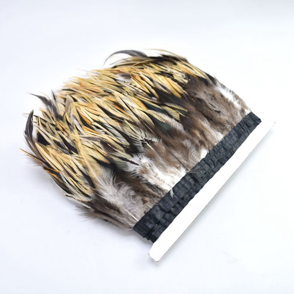 100 plumas de plumaje de faisán natural de 2 a 3 pulgadas, plumas de  plumaje para costura, manualidades, accesorios de decoración, color azul