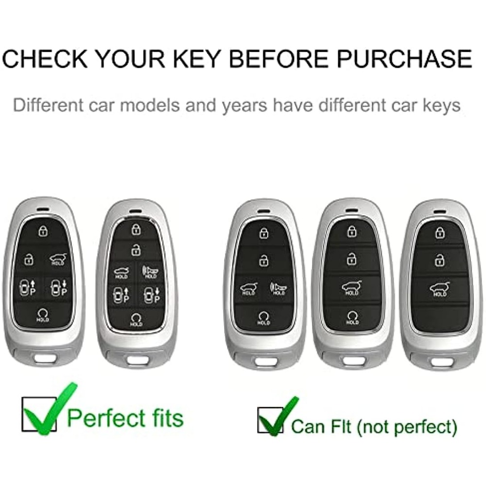 Key Fob Cover Leather Lanyard Car Key Fob Case 2023 - Temu