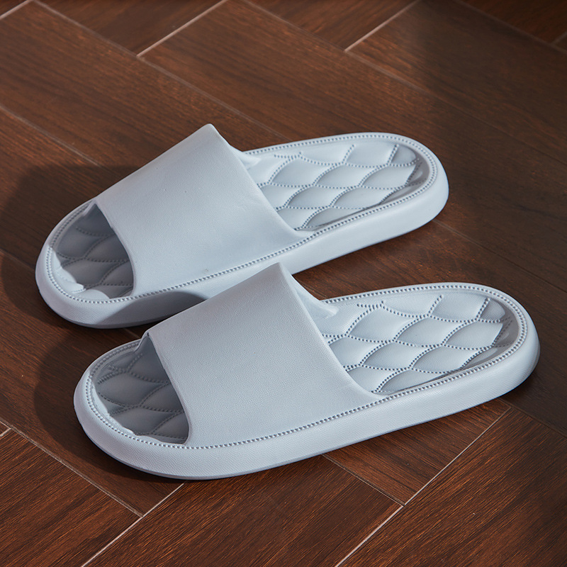 Household Antiskid Indoor Couple Summer Slippers Men's Slippers