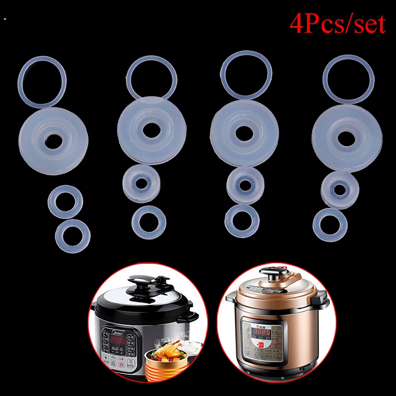 High Pressure Cooker Sealing Ring Instant Pot Sealing Rings - Temu