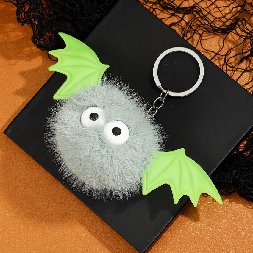 1pc Carino Halloween Peluche Creativo Ciondolo Piccolo - Temu