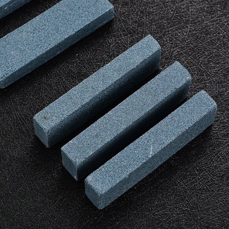 5pcs 120 Sharpening Stone Portable Mini Small Stone Par