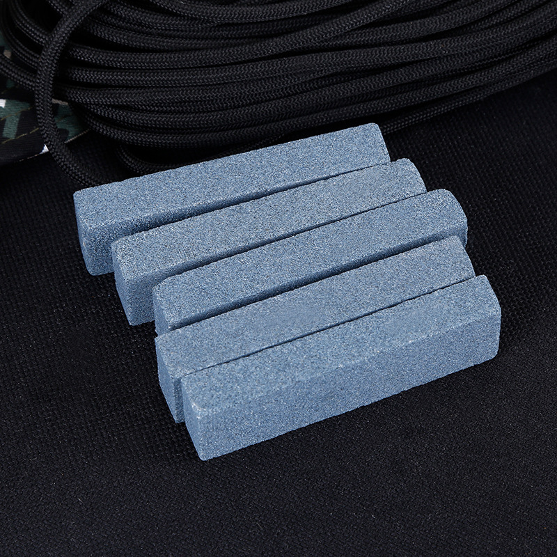5pcs 120 Sharpening Stone Portable Mini Small Stone Par