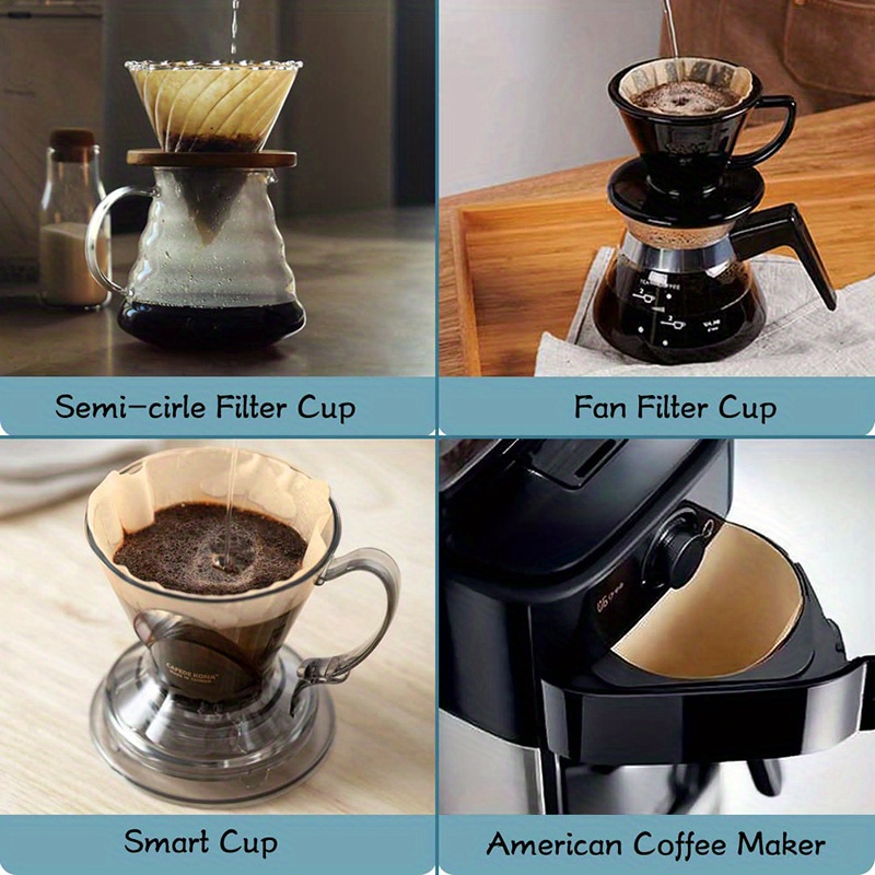 Filtres à café jetables, Coffee Makers, Filters And Pots