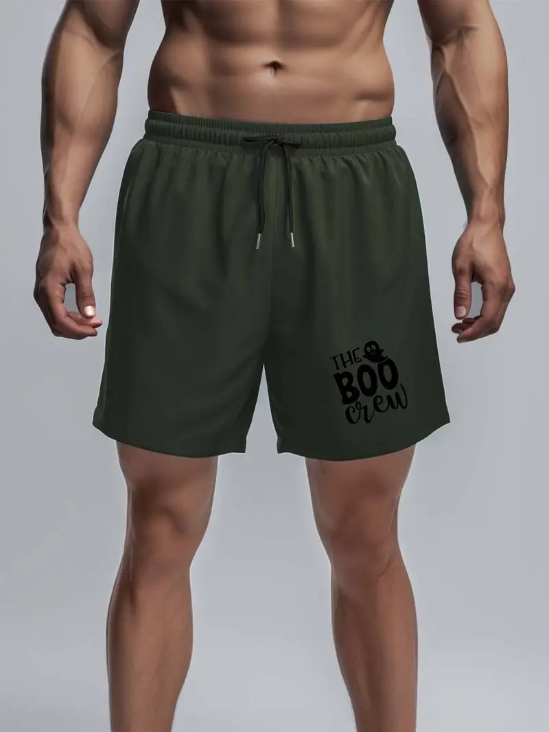 Pantaloncini Uomo Con Stampa Berserk Manga - Tasche E Vita Elasticizzata Per Sport E Casual - Foto 10