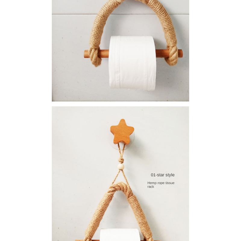 STAR STANDING PAPER TOWEL HOLDER