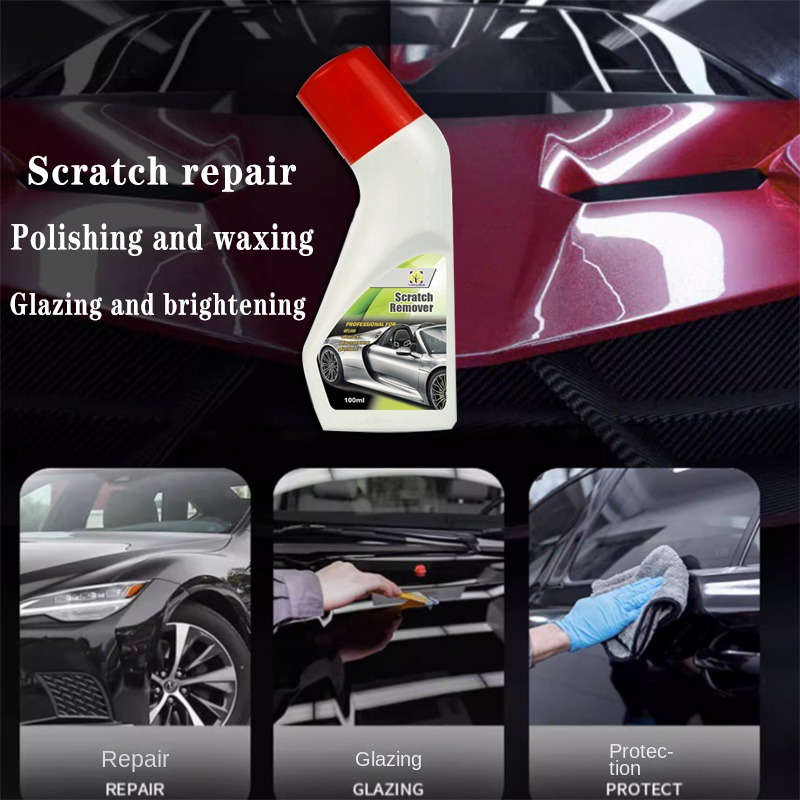 Scratch Repair Wax For Car, Professional Car Scratch Repair Agent