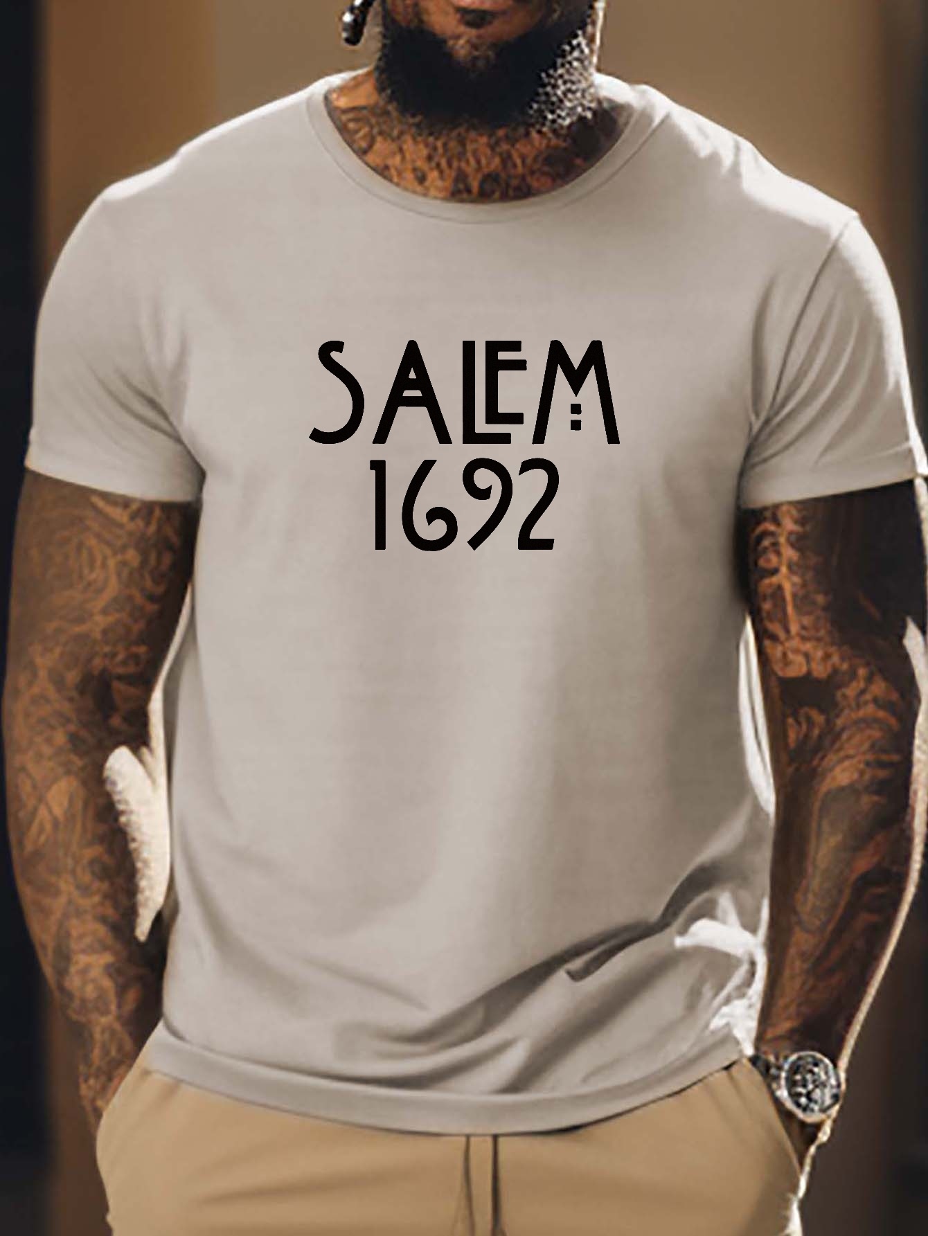Salem Sportswear T-Shirts for Men