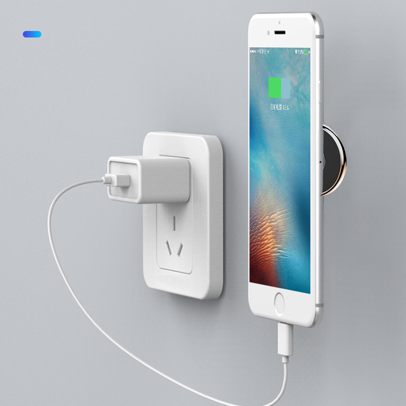 Car Magnetic Phone Holder with Storage - Key Collector