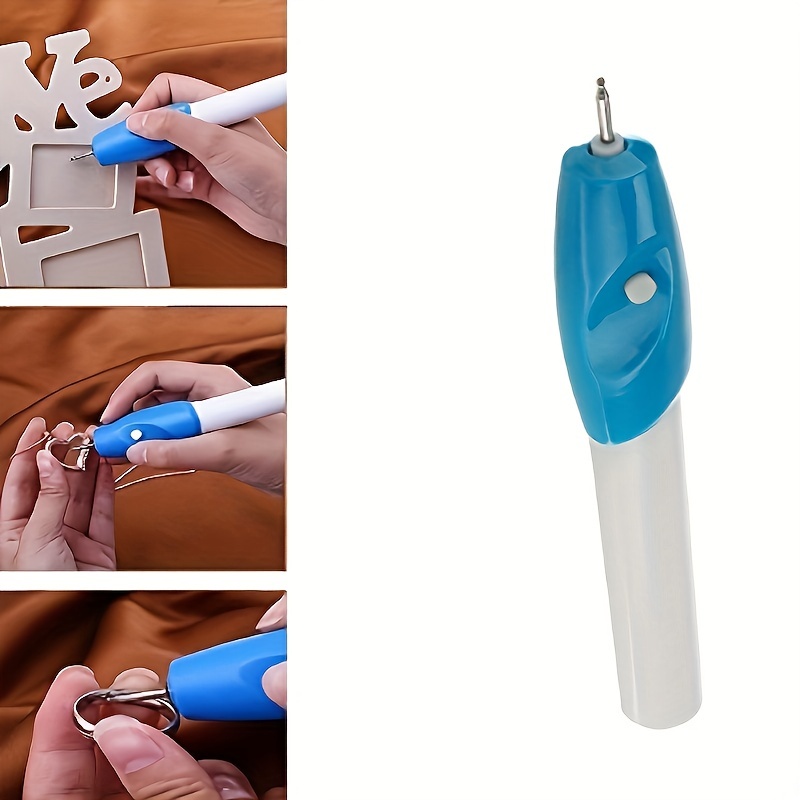 Mini Electric Engraving Pen Cordless Precision Etching - Temu