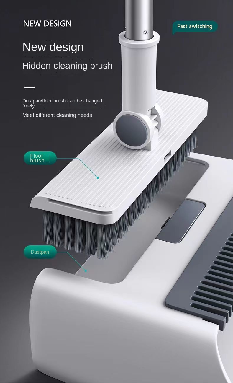 new design broom brush household cleaning
