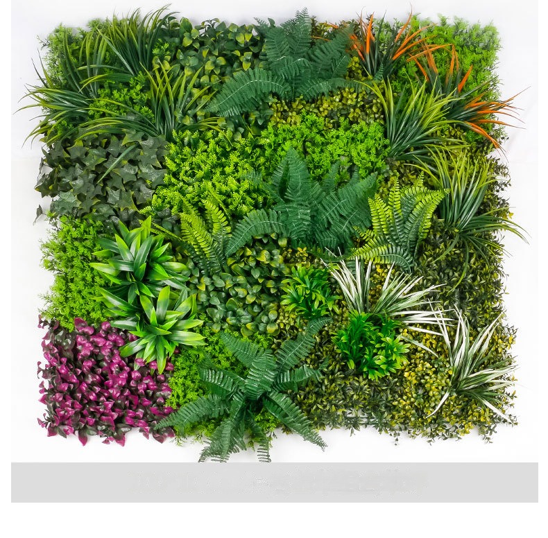 6-Pack 20x20 Inch Artificial Boxwood Hedge Panels – UV Resistant Privacy Fence & Wall Cover