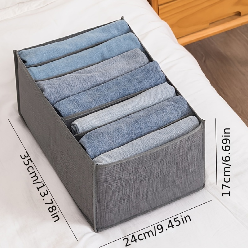  ARTIBETTER 1 caja de almacenamiento de madera con 20  compartimentos, estable, práctica, para ropa interior, organizador de  calcetines, contenedor de artículos diversos, caja de almacenamiento para :  Hogar y Cocina