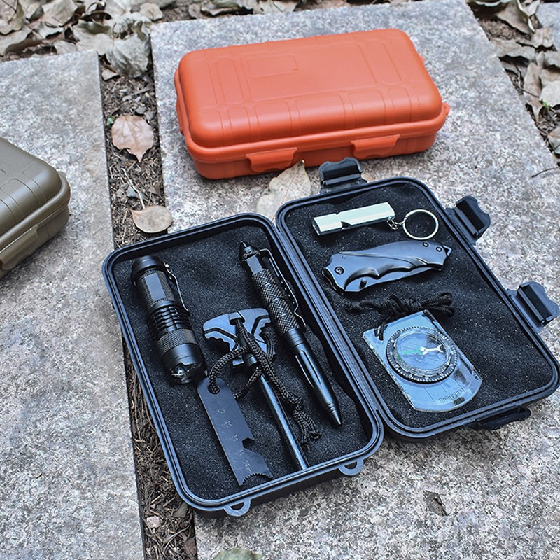 Outdoor Shockproof And Pressure proof Waterproof Box Field - Temu