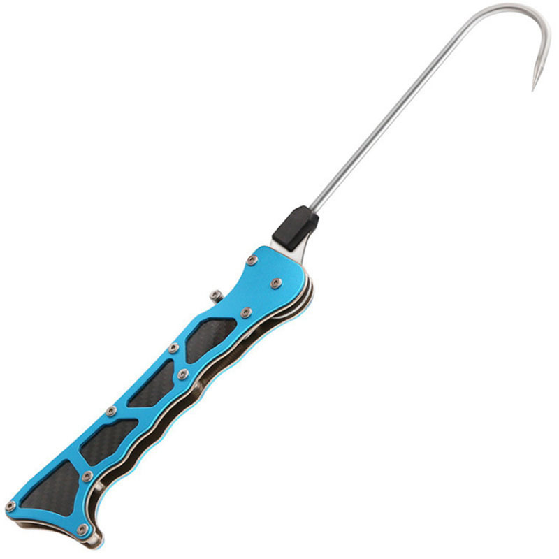 Outdoor Professional Foldable Fish Hook Grip Portable - Temu