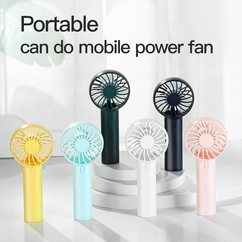 Mini ventilateur tour de cou ventilateur personnel mains libres design  casque portable tour de cou portable mini ventilateur avec USB rechargeable  pour voyager en plein air bureau (noir)