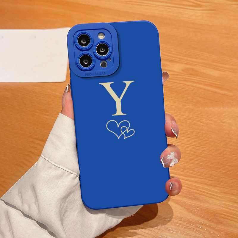 NEW SUPREME LOUIS VUITTON BLUE iPhone 12 Pro Max Case Cover