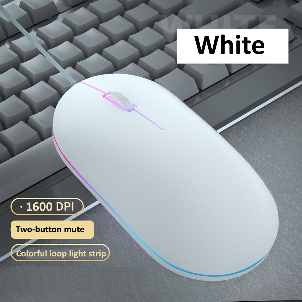 Rechargeable Wireless Mouse Mute Computer Silent Mouse Mini - Temu