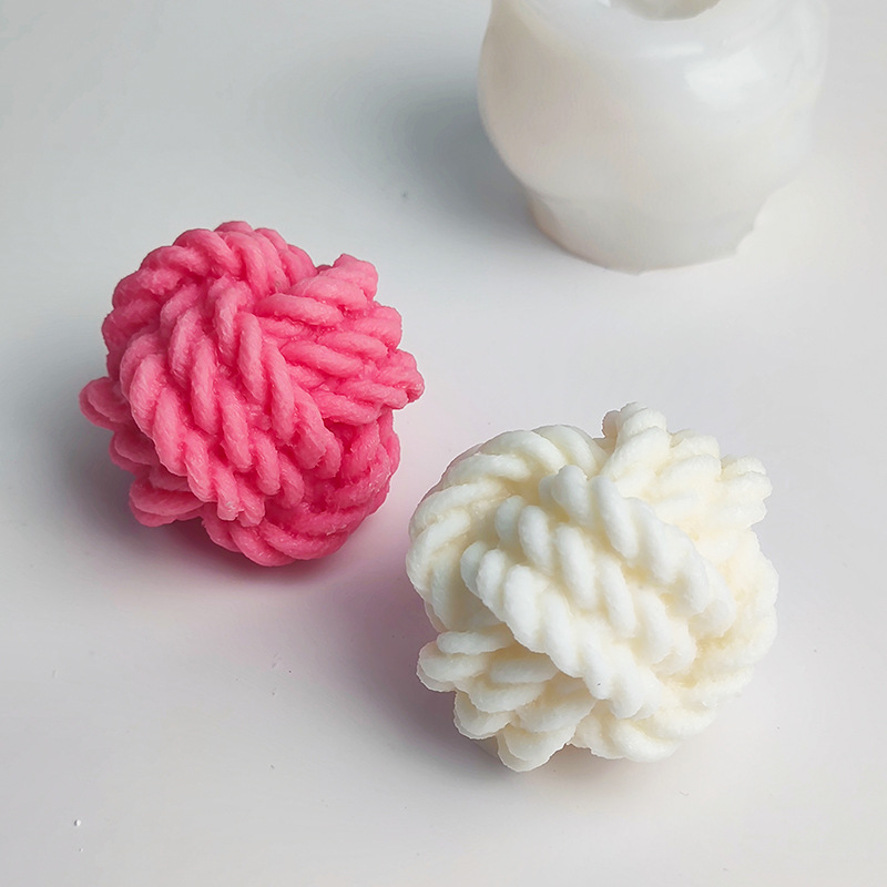 Homemade Soap Balls - Handmade Gifts
