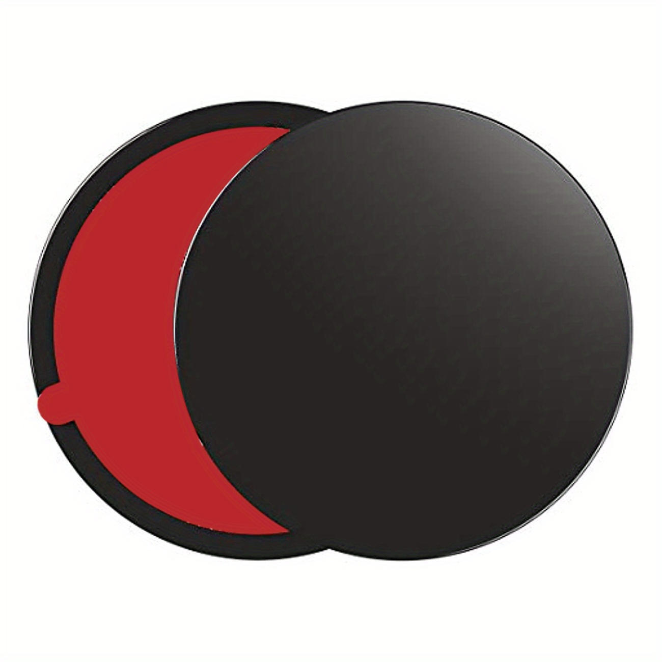 80mm Adhesive Dashboard Pad For Car, Suction Cup Phone Mount, Sucker Disc For Dash Camera And Gps Holder