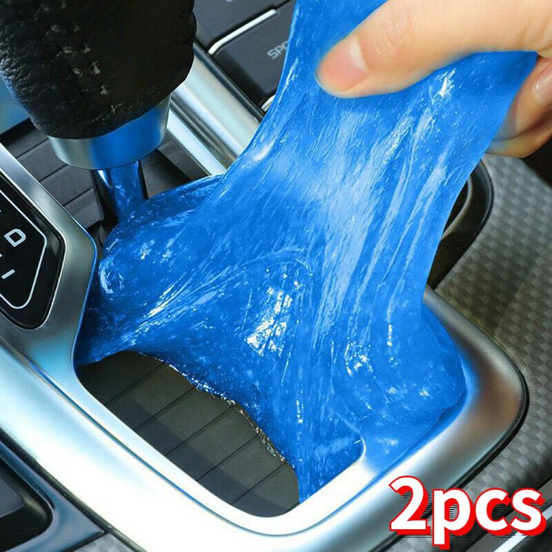 Cleaning Gel Universal Dust Cleaner Remover 160g for PC Keyboard Laptop Car  home