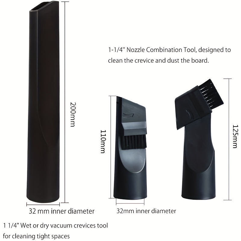 Vacuum Extractor Attachment Clear Vacuum Extraction Nozzle - Temu