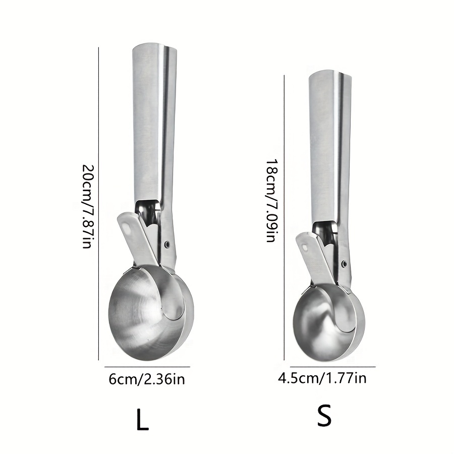 9 Uses for an Ice Cream Scoop