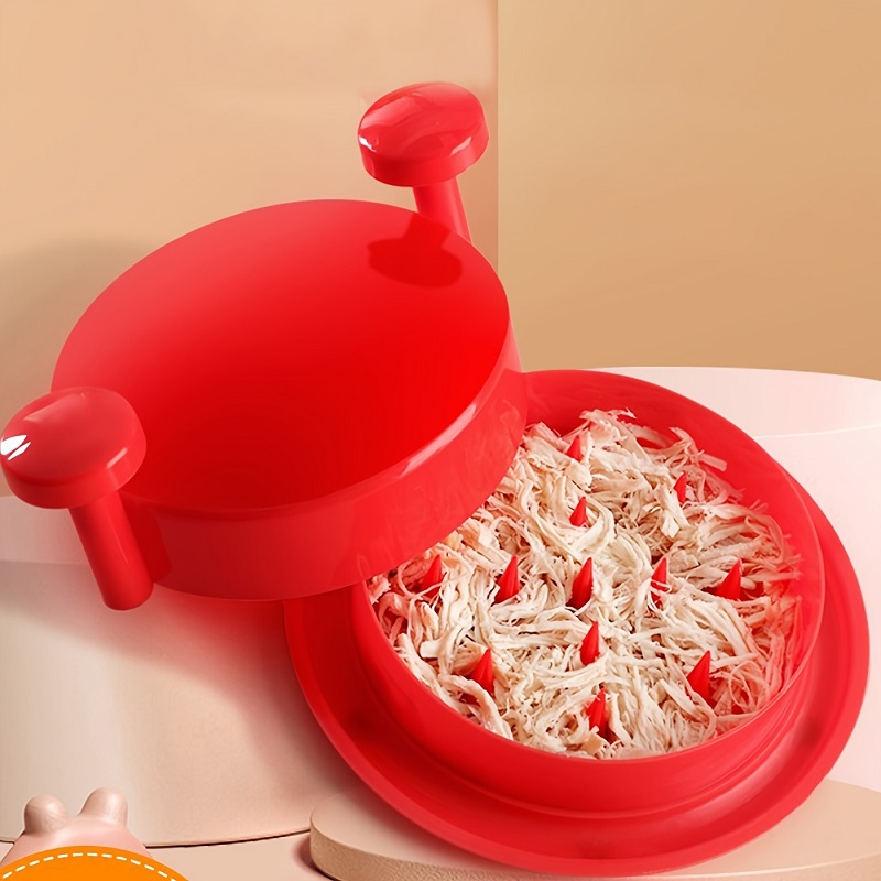 Chicken Shredder, Multifunctional Meat Shredder, Manual Potato Shredder ...