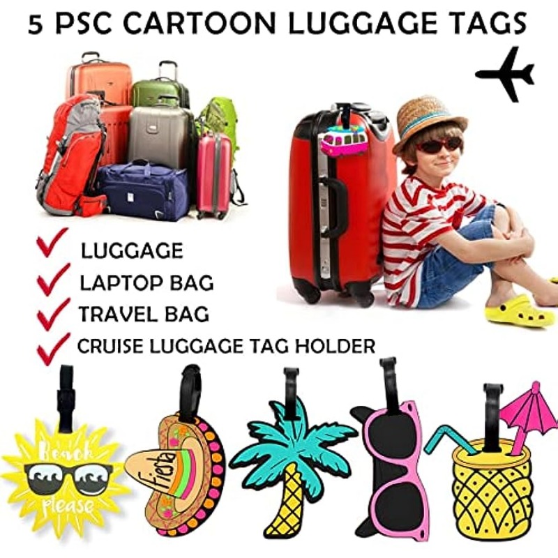 5 best luggage tags of 2023 for travel