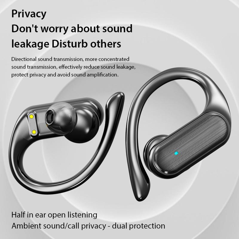 Audifonos Inalambricos Auriculares Bluetooth Deportivos de IPhone para  Samsung