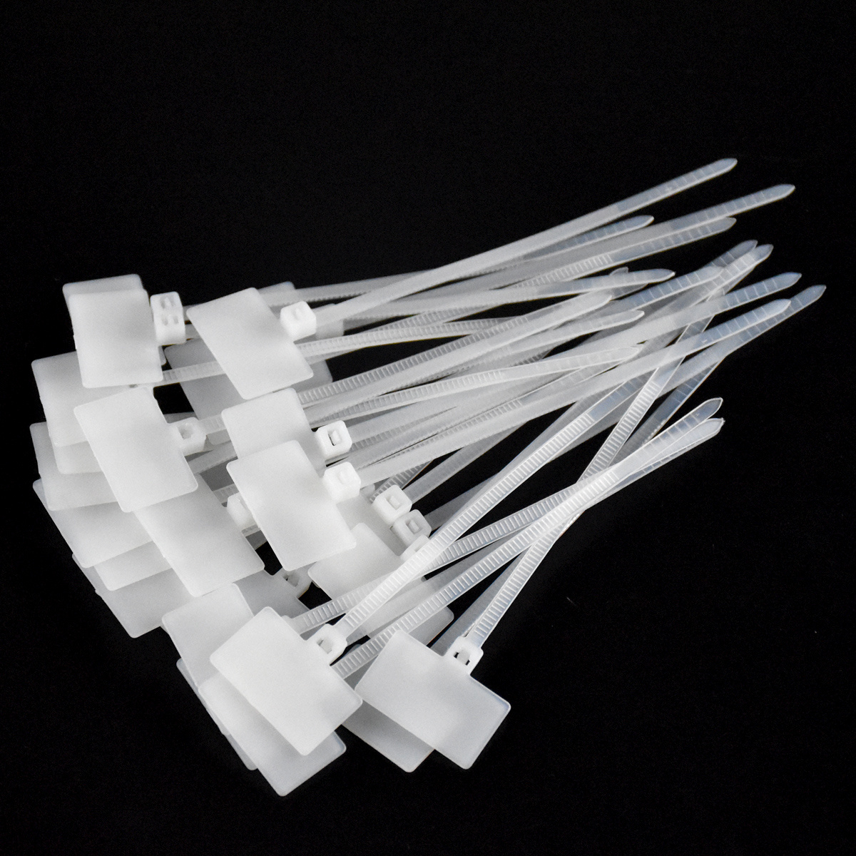 Printed Cable Ties - Plas-Ties, Co