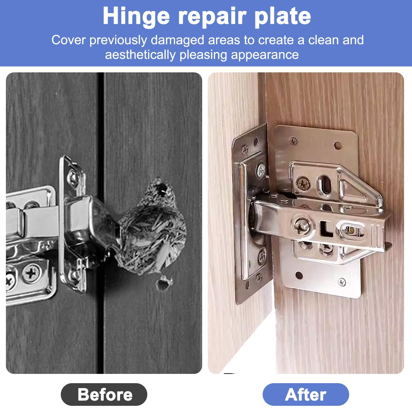 Cabinet and Furniture Hinges