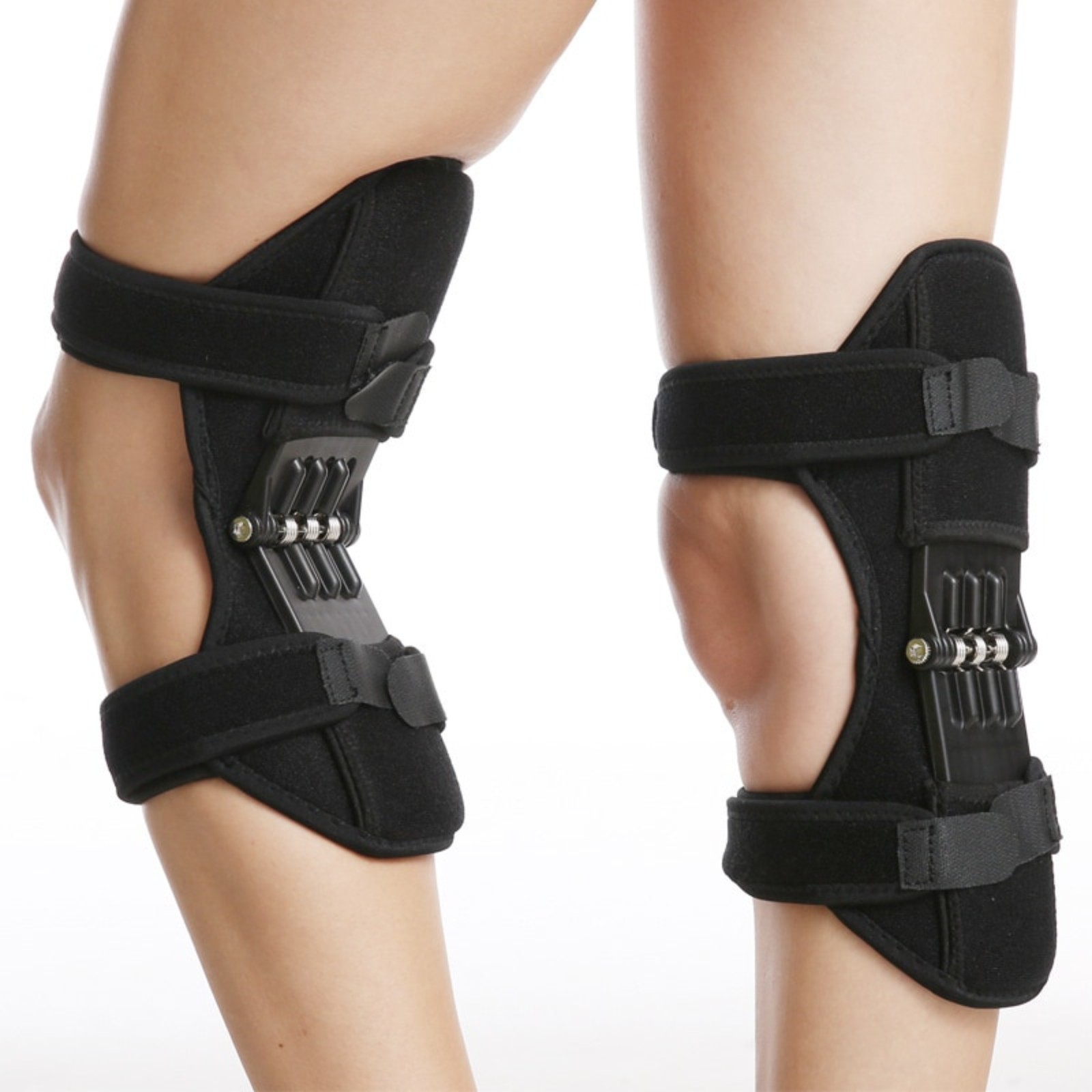 NEENCA Knee Protection Booster, Power Lift and Relief Knee Spring