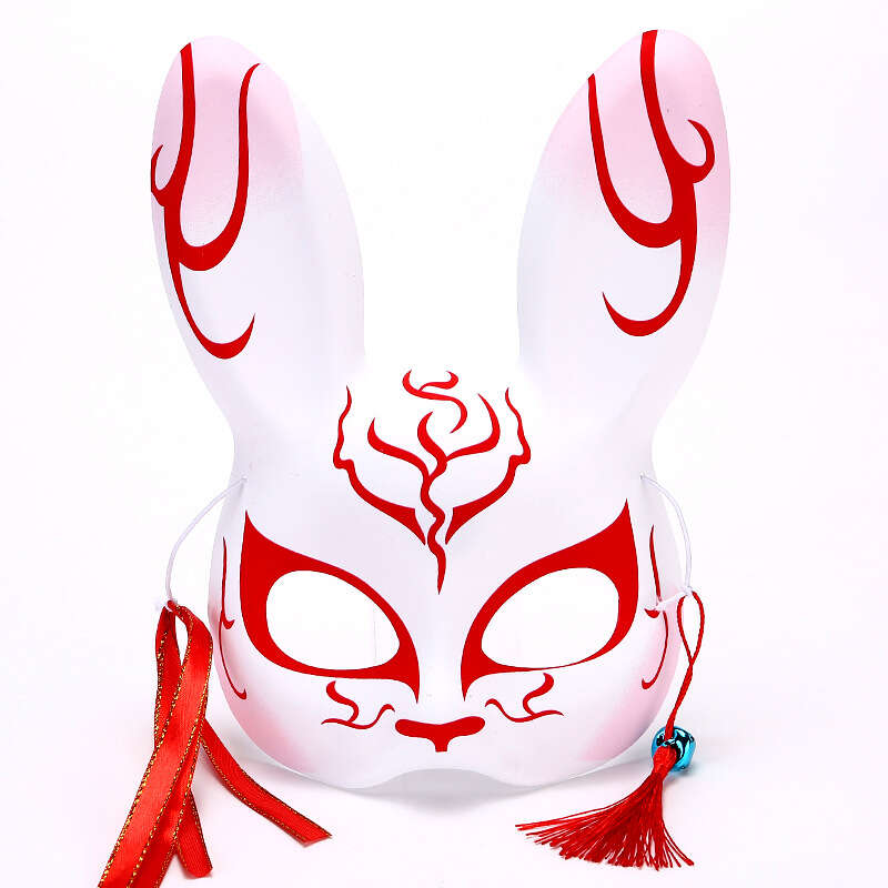 10pcs, DIY Full Face Masks Paper Blank White Halloween Cosplay Cat Diy  Paintable Couple Half Animal Mache Party Mardiup Craft, Stage Performance  Props