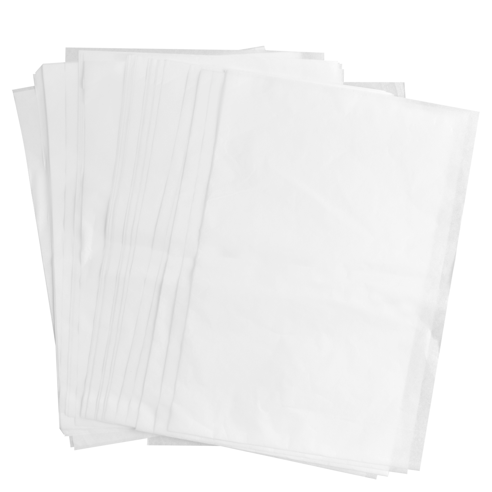 Translucent Vellum Paper (8.5 x 11 in, 100 Sheets)