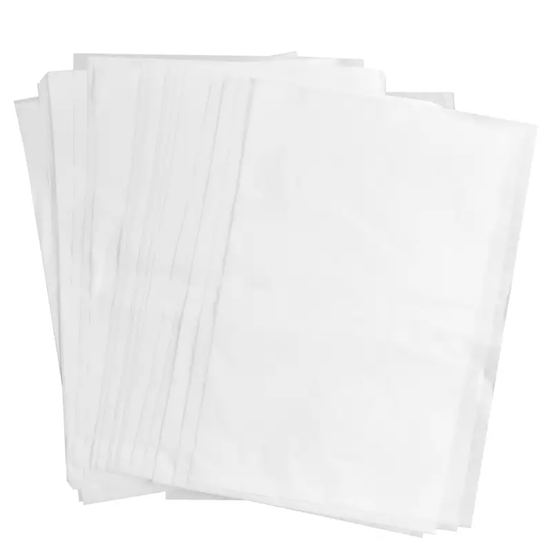 100 Sheets A4 Vellum Paper, 8.5 X 11 Inches Translucent Tracing Paper Clear  Paper For Printing Sketching Tracing