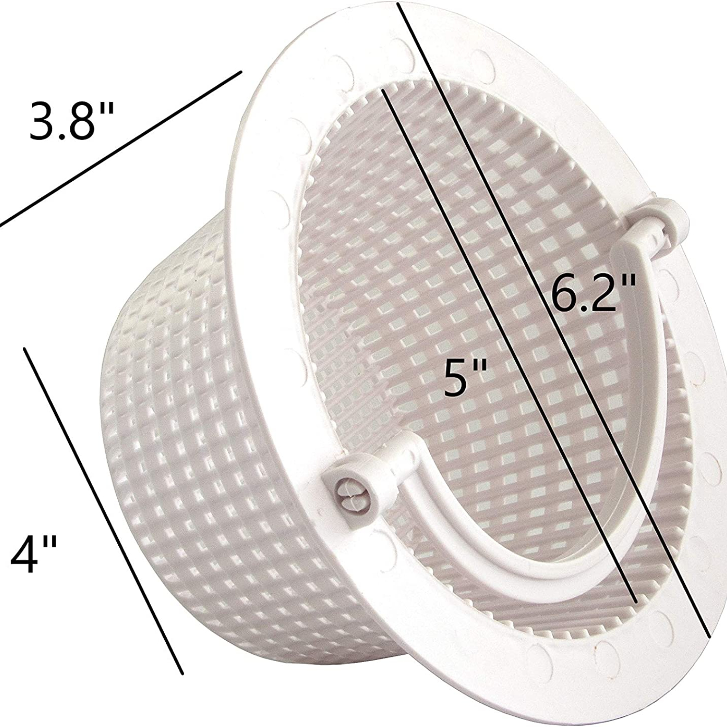 1 Stück Schwimmbad skimmer ersatzkorb Griff Oberirdischer Temu Germany