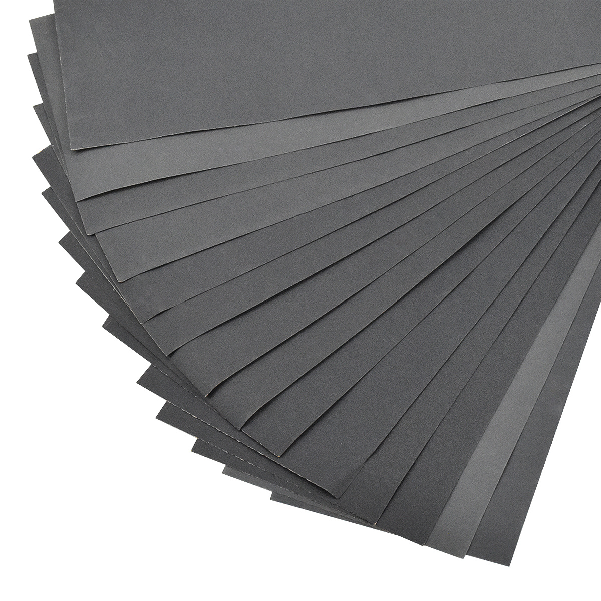 Papier de verre Silex - SCID - 230 x 280 mm - Grain 40 - Paquet de 25 de Papier  abrasif