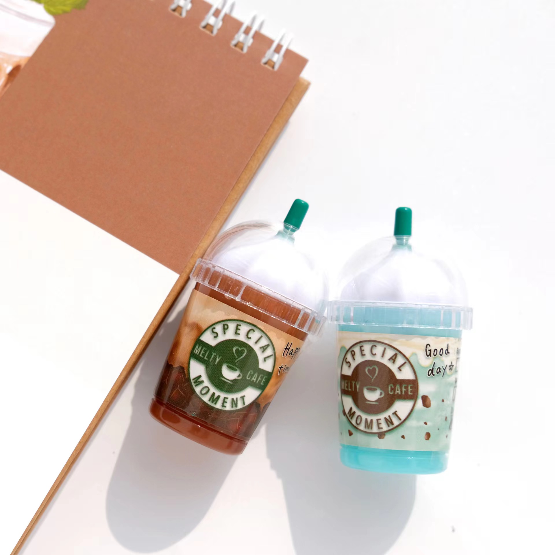 Melty Cafe Stationery Gift Set