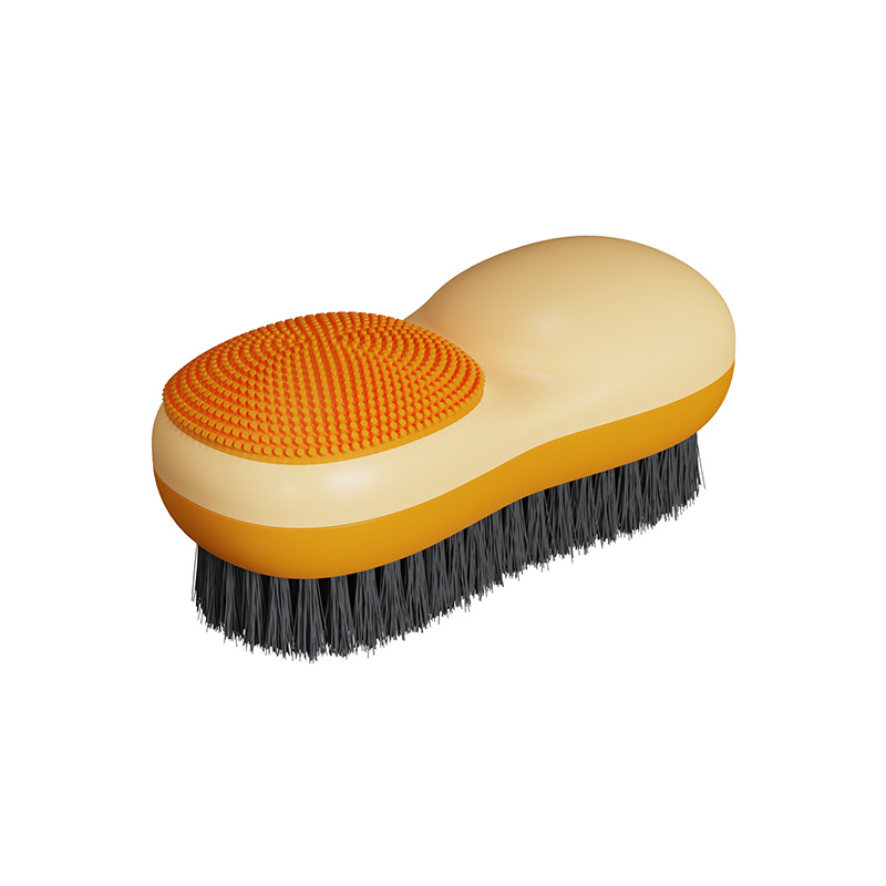 Cleaning Brush Multifunctional Soft Bristles Detachable - Temu