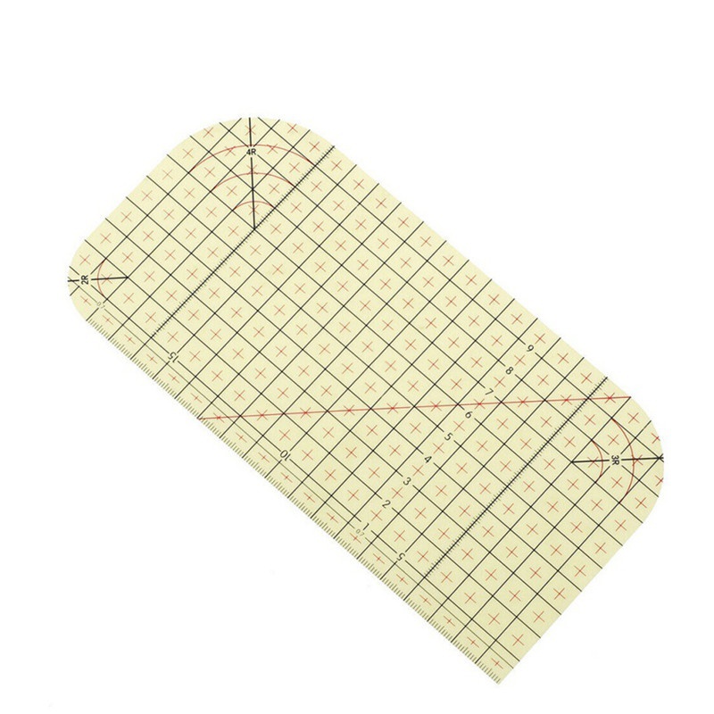 Hot Hem Ruler