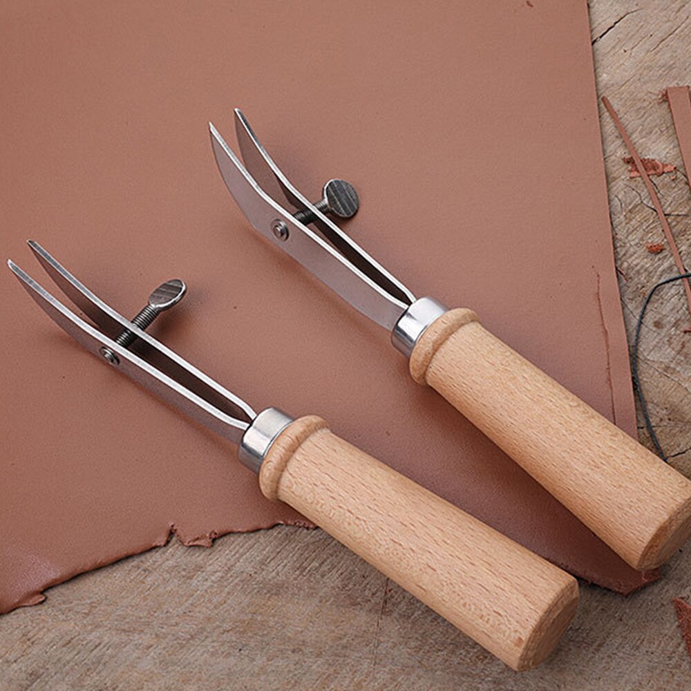 Leather Cutting Knife Cutter Leather Skiving Machine DIY Tool