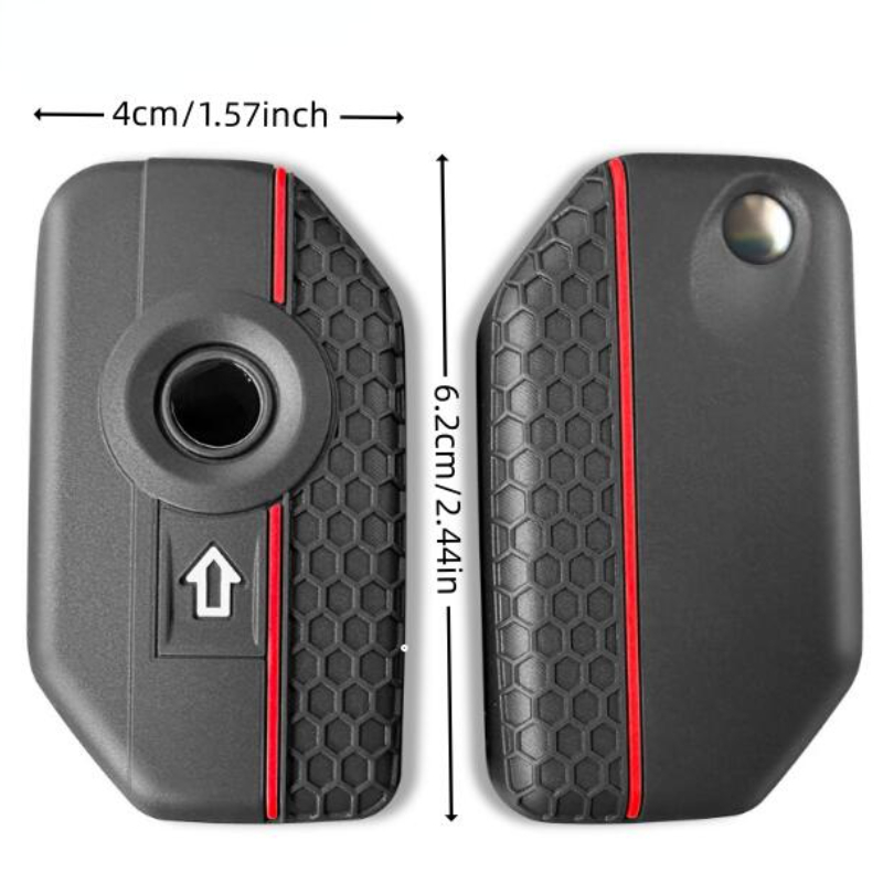 Porte-clés de moto GS pour BMW, housse de protection de clé, coque