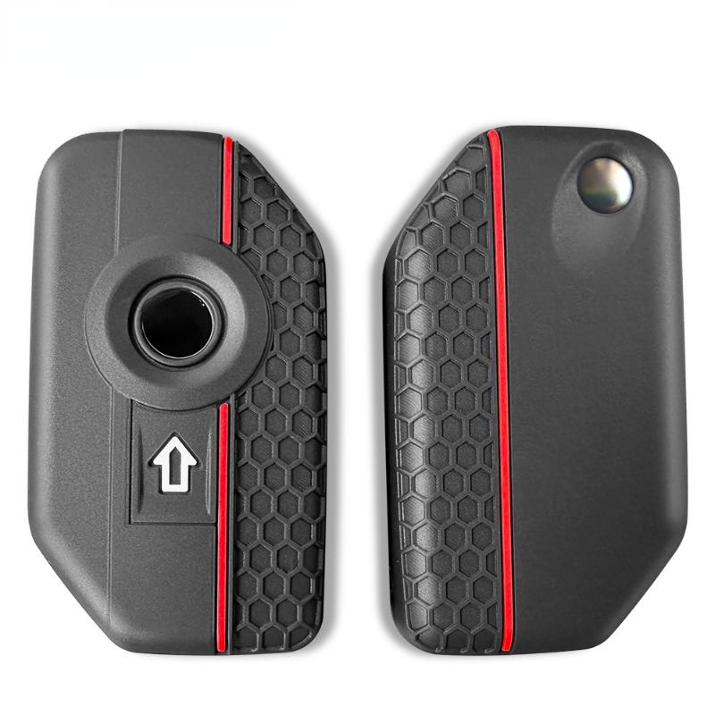 Porte-clés de moto GS pour BMW, housse de protection de clé, coque