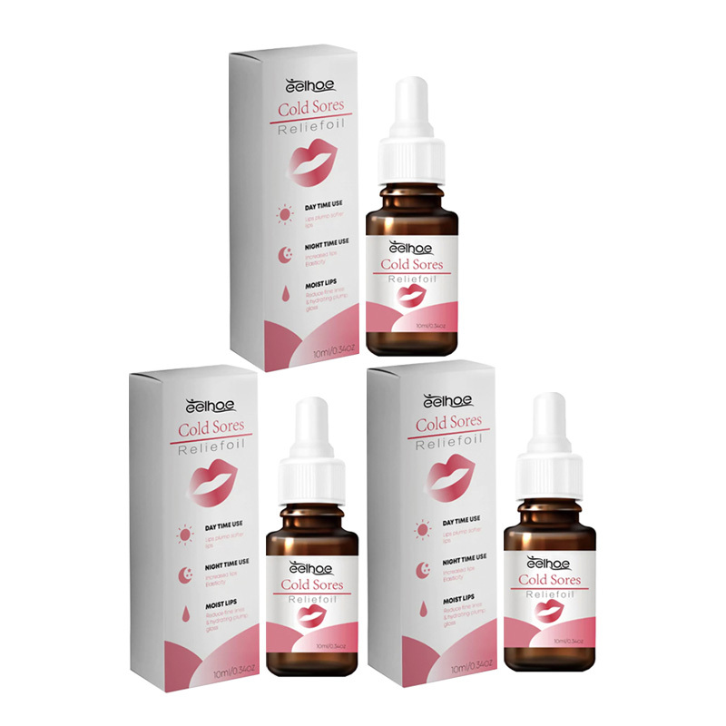 Lip Care Set: Moisturizing, Repairing, Prevents Cracking