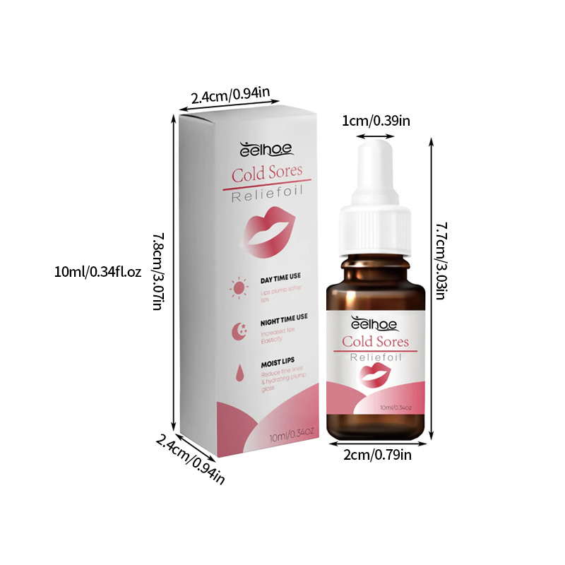 Lip Care Set: Moisturizing, Repairing, Prevents Cracking