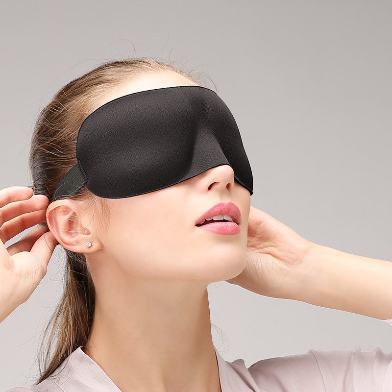 Blindfolds in Eye Care