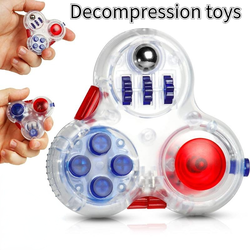 Sensory Fidget Toys Set, 36 Pcs Stress Relief Relaxing Toys Kit Holiday Gift