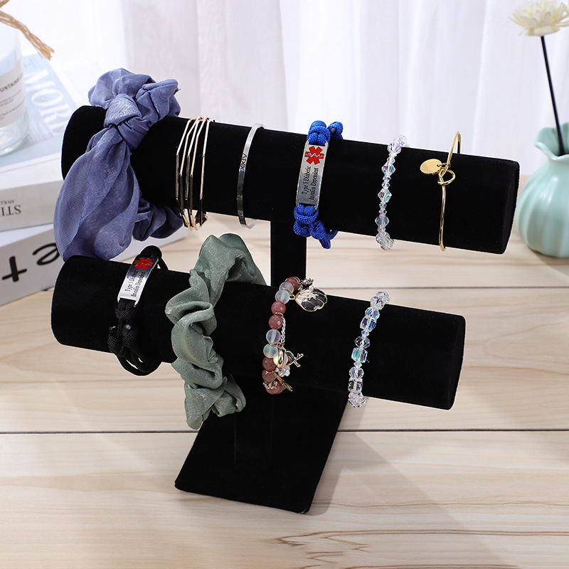 Bracelet Holder Organizer For Show Jewelry Display Boutique - Temu